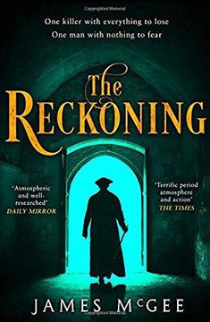 portada The Reckoning (Matthew Hawkwood 6) 