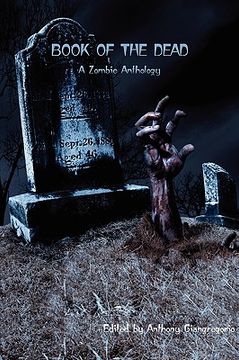 portada book of the dead: a zombie anthology (en Inglés)