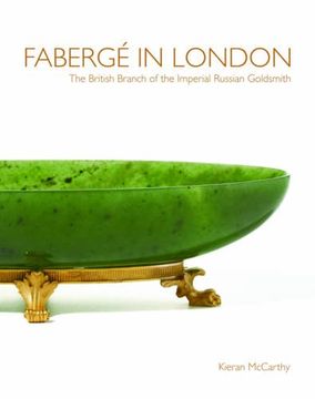 portada Faberge in London: The British Branch of the Imperial Russian Goldsmith