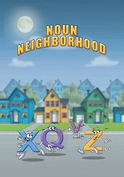 portada Noun Neighborhood (en Inglés)