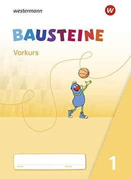 portada Bausteine Fibel - Ausgabe 2021 Vorkurs (en Alemán)