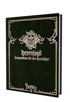 portada Hexxen 1733: Hexenjagd (2Te Edition) (in German)
