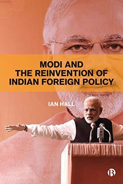 portada Modi and the Reinvention of Indian Foreign Policy (en Inglés)