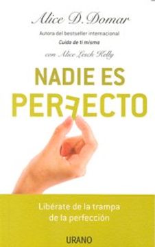 portada Nadie es Perfecto (in Spanish)