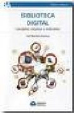 portada biblioteca digital: conceptos recursos y estandares