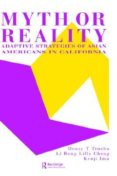 portada myth or reality?: adaptive strategies of asian americans in california (in English)