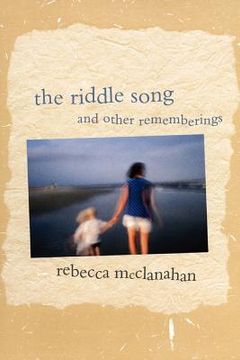 portada the riddle song and other rememberings (en Inglés)