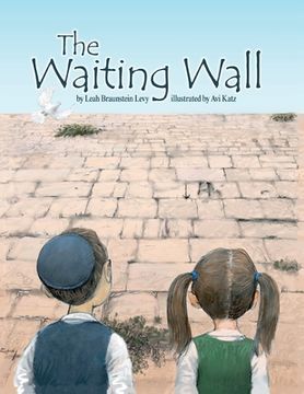 portada The Waiting Wall (en Inglés)