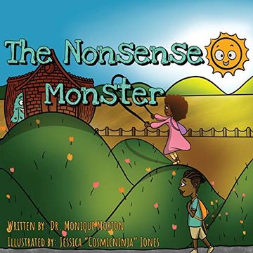 portada The Nonsense Monster 