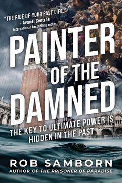 portada Painter of the Damned (en Inglés)