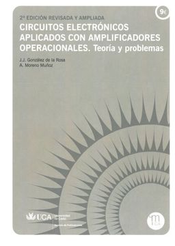 Libro Circuitos Electrónicos Aplicados Con Amplificadores Operacionales ...