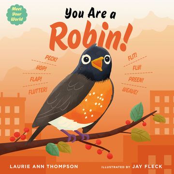 portada You are a Robin! (en Inglés)