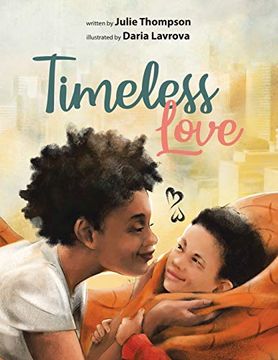 portada Timeless Love (in English)