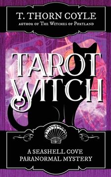 portada Tarot Witch (en Inglés)