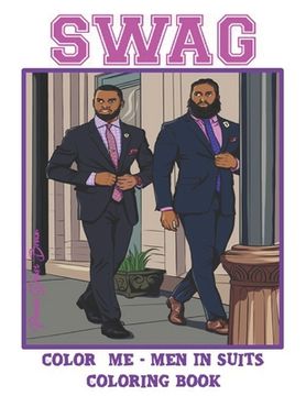 portada Swag - Men In Suits (en Inglés)