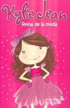 portada Kylie Jean Reina de la Moda (in Spanish)