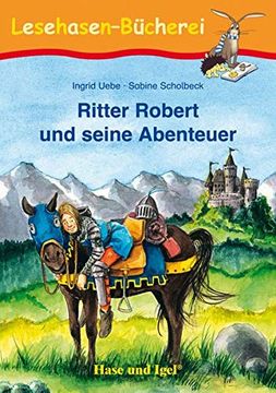 portada Ritter Robert und Seine Abenteuer, Schulausgabe (in German)
