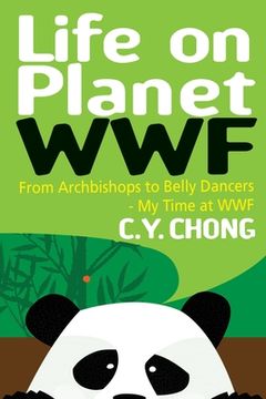 portada Life on Planet WWF (en Inglés)