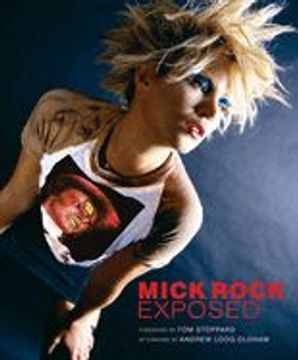 portada Mick Rock: Exposed (en Inglés)