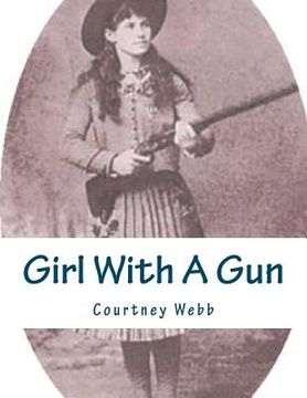 portada girl with a gun (en Inglés)