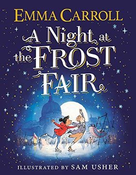 portada A Night at the Frost Fair (en Inglés)
