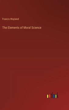 portada The Elements of Moral Science