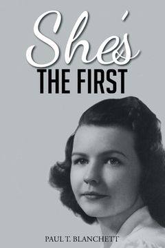 portada She's the First (in English)