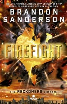 portada Firefight