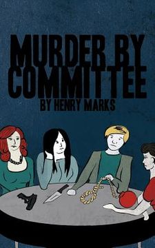 portada murder by committee