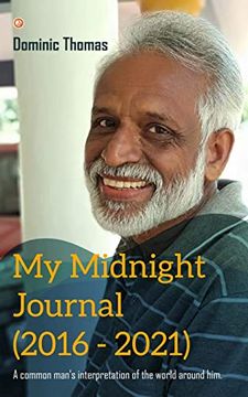 portada My Midnight Journal (2016 - 2021) (in English)