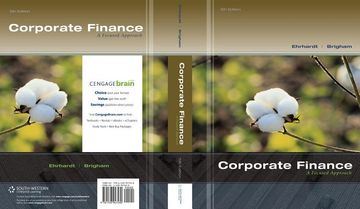 portada Corporate Finance: A Focused Approach (With Thomson one - Business School Edition 6-Month Printed Access Card) 