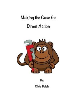 portada Making the Case for Direct Action (en Inglés)