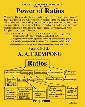 portada Power of Ratios (Second Edition)