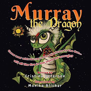 portada Murray the Dragon (en Inglés)