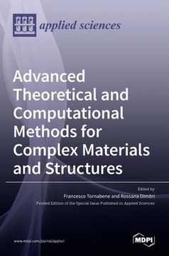portada Advanced Theoretical and Computational Methods for Complex Materials and Structures (in English)