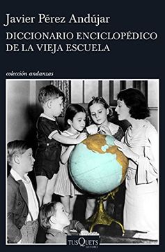 portada Diccionario Enciclopédico de la Vieja Escuela (Volumen Independiente)