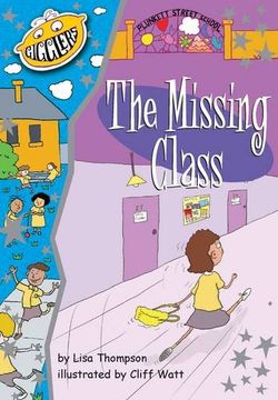 portada Plunkett Street School: The Missing Class (Gigglers)