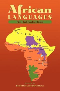portada African Languages: An Introduction (en Inglés)