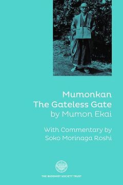 portada Mumonkan: The Gateless Gate (en Inglés)