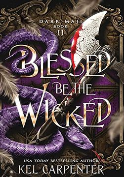 portada Blessed be the Wicked (Dark Maji) (in English)