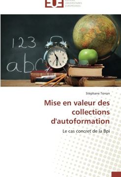 portada Mise En Valeur Des Collections D'Autoformation