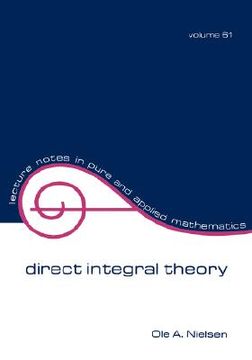 portada direct integral theory (en Inglés)