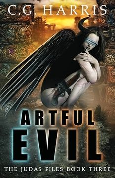 portada Artful Evil (en Inglés)
