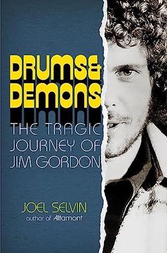 portada Drums & Demons: The Tragic Journey of jim Gordon (in English)