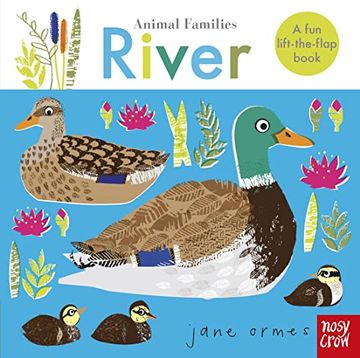 portada Animal Families: River