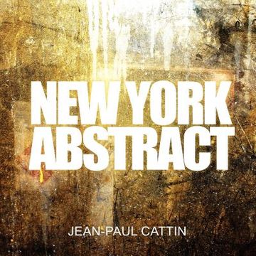 portada new york abstract (en Inglés)