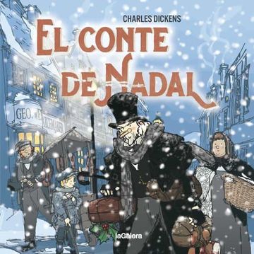 portada El Conte de Nadal (en Catalá)