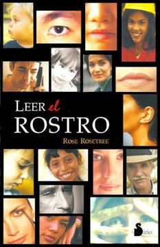 portada Leer el Rostro - Ant. Ed. (2009) (in Spanish)