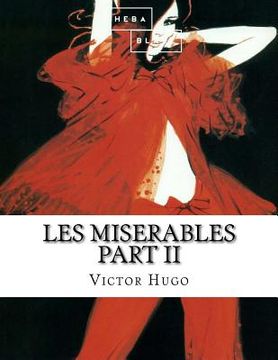 portada Les Miserables: Part II (en Inglés)