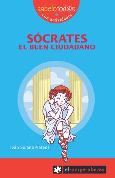 portada Socrates el Buen Ciudadano (in Spanish)